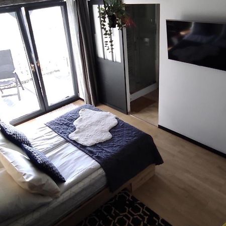 Apartament Dla Pary Stara Szkola Weremowice Exteriör bild