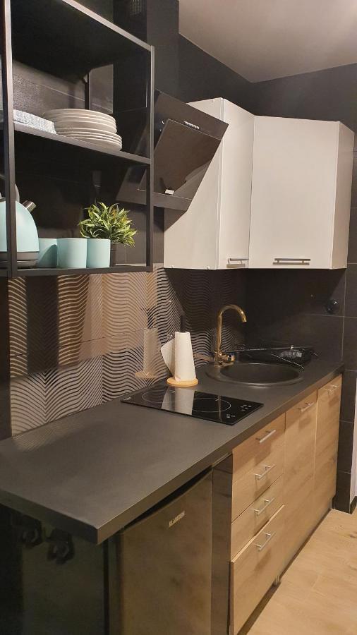 Apartament Dla Pary Stara Szkola Weremowice Exteriör bild