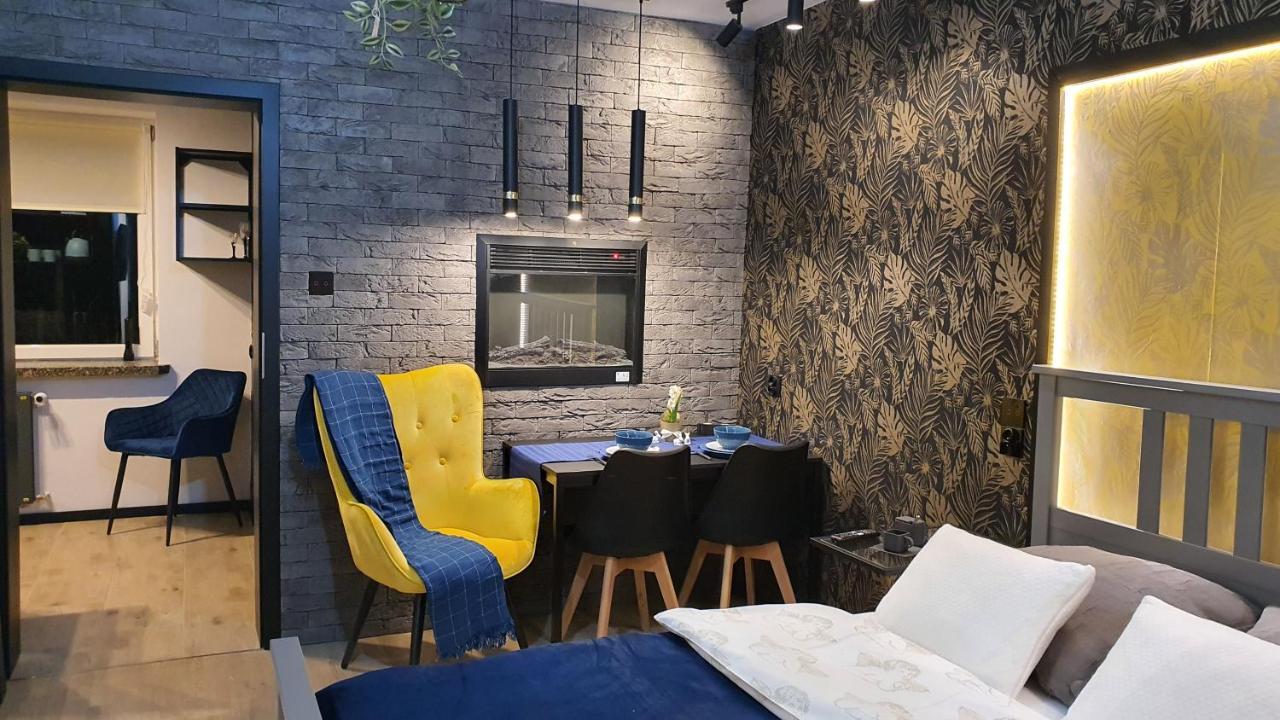 Apartament Dla Pary Stara Szkola Weremowice Exteriör bild