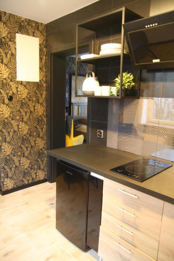 Apartament Dla Pary Stara Szkola Weremowice Exteriör bild