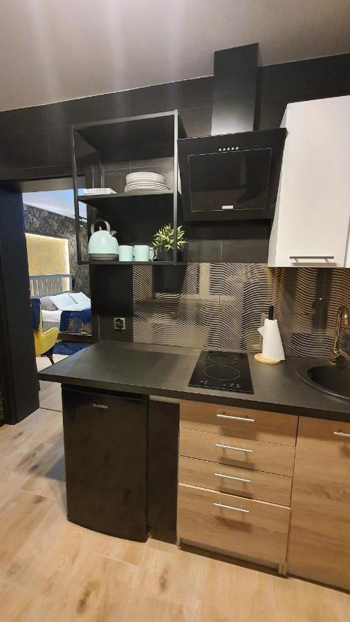 Apartament Dla Pary Stara Szkola Weremowice Exteriör bild