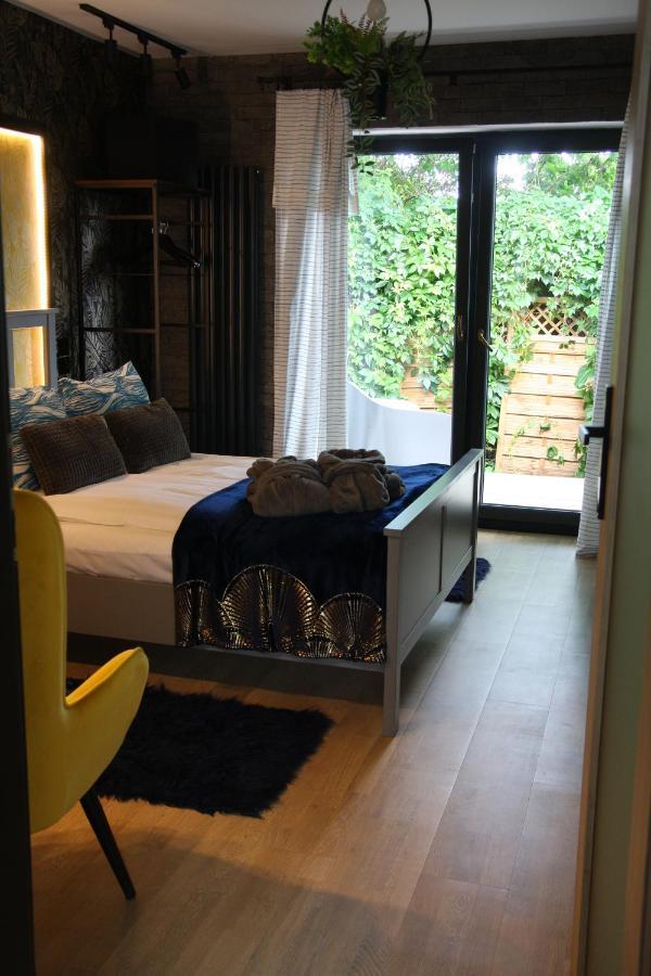 Apartament Dla Pary Stara Szkola Weremowice Exteriör bild