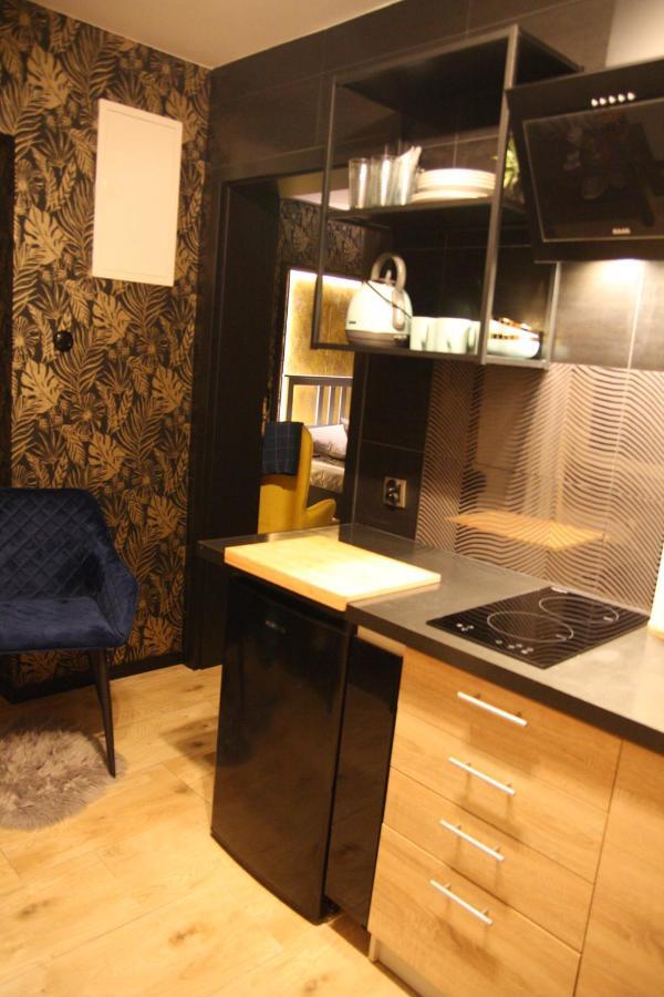 Apartament Dla Pary Stara Szkola Weremowice Exteriör bild