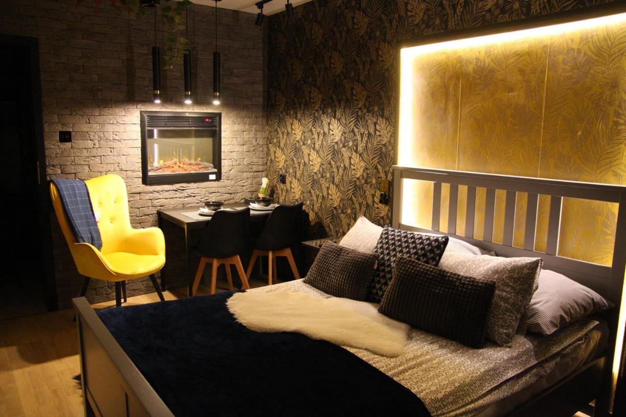 Apartament Dla Pary Stara Szkola Weremowice Exteriör bild