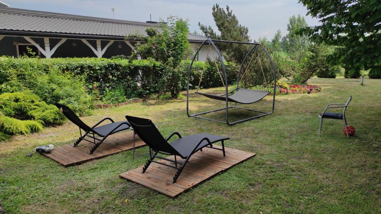 Apartament Dla Pary Stara Szkola Weremowice Exteriör bild