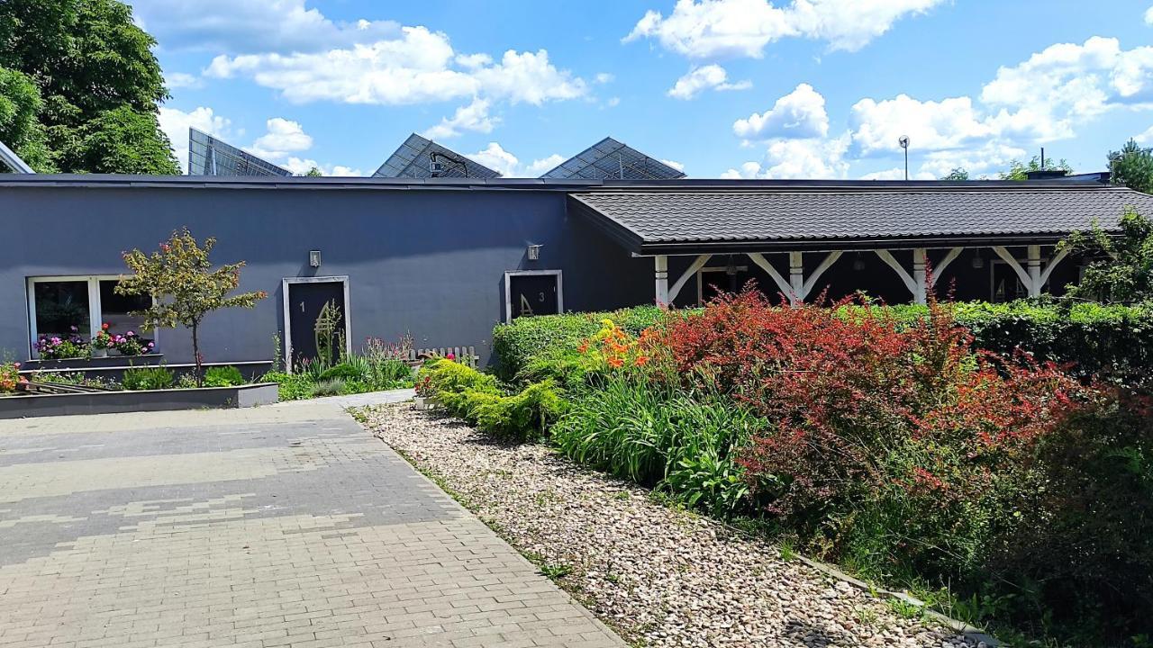 Apartament Dla Pary Stara Szkola Weremowice Exteriör bild