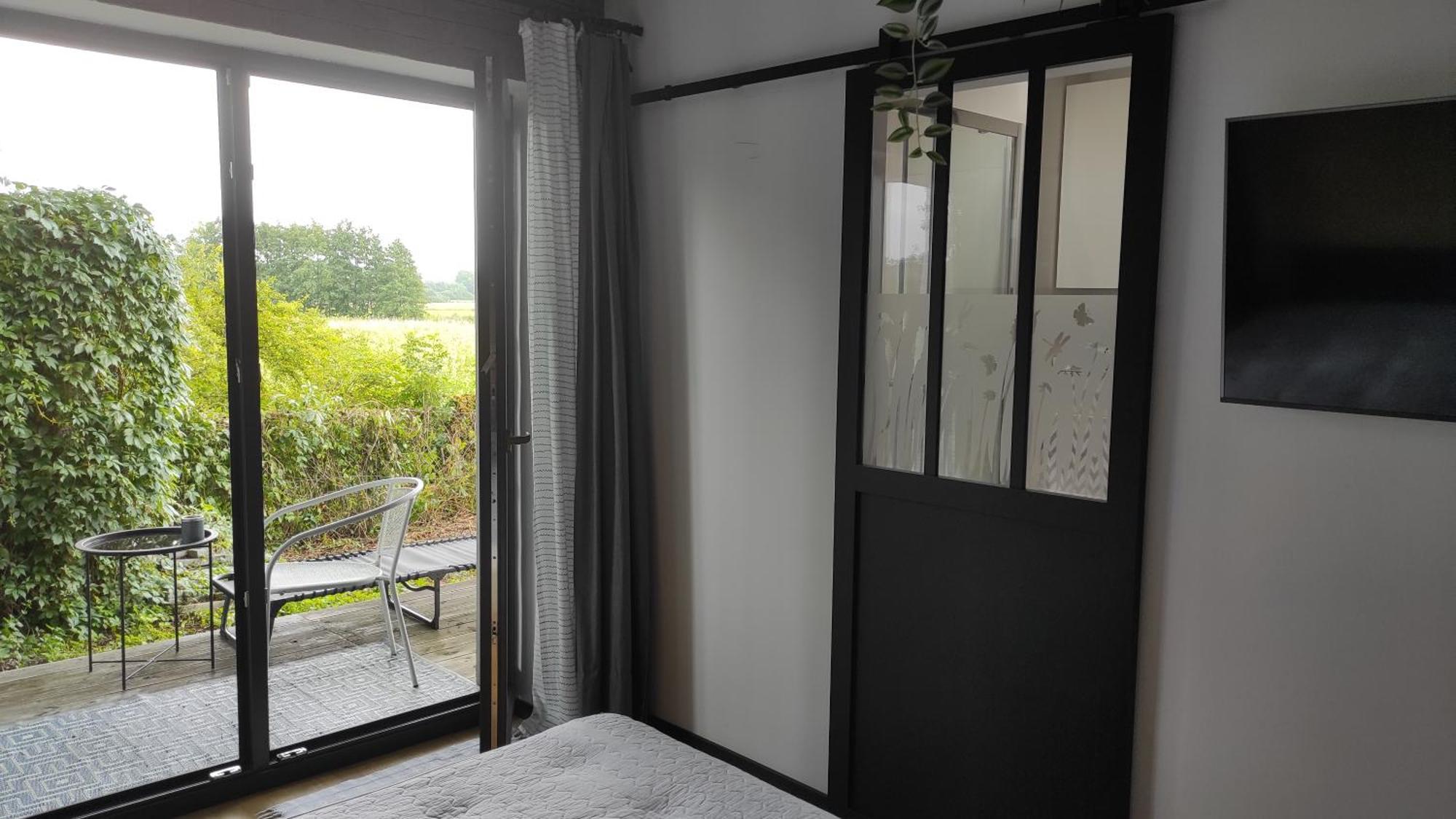 Apartament Dla Pary Stara Szkola Weremowice Exteriör bild