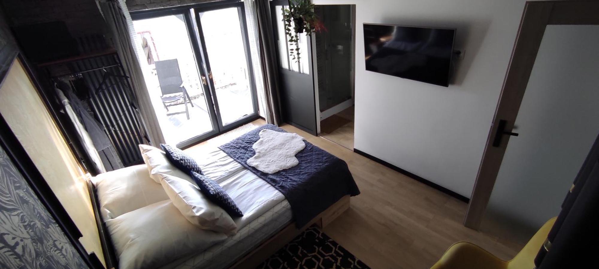 Apartament Dla Pary Stara Szkola Weremowice Exteriör bild